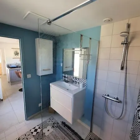 De Bord De Mer, Le Calicoco Feriehus Gatteville-le-Phare