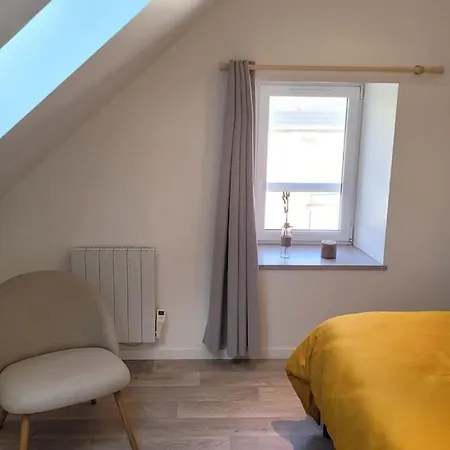 Feriehus De Bord De Mer, Le Calicoco