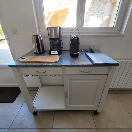 De Bord De Mer, Le Calicoco Feriehus