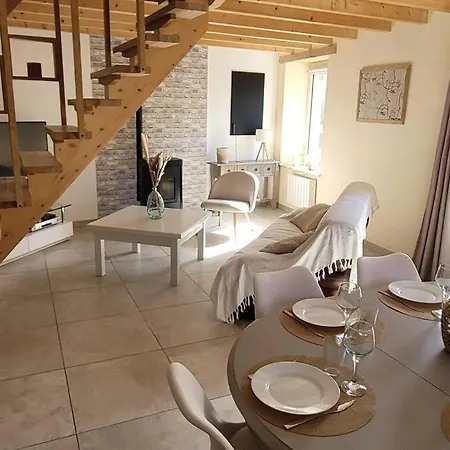 Feriehus De Bord De Mer, Le Calicoco