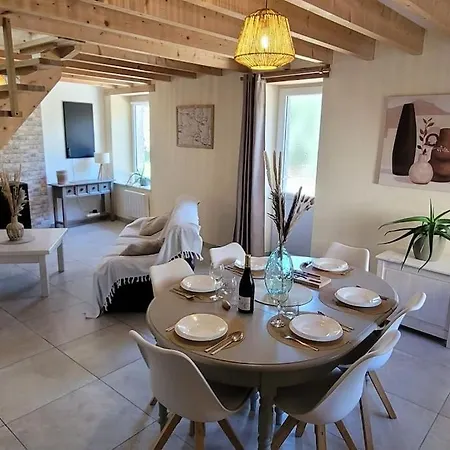 De Bord De Mer, Le Calicoco Feriehus