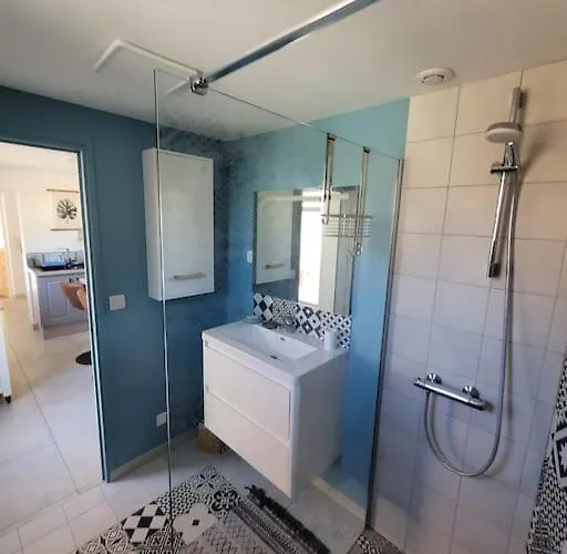 De Bord De Mer, Le Calicoco Holiday home Gatteville-le-Phare