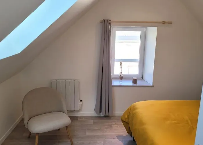 Holiday home De Bord De Mer, Le Calicoco