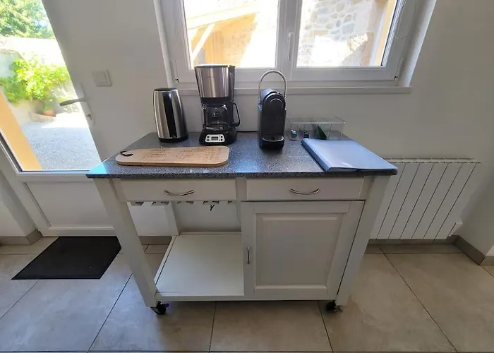 De Bord De Mer, Le Calicoco Holiday home