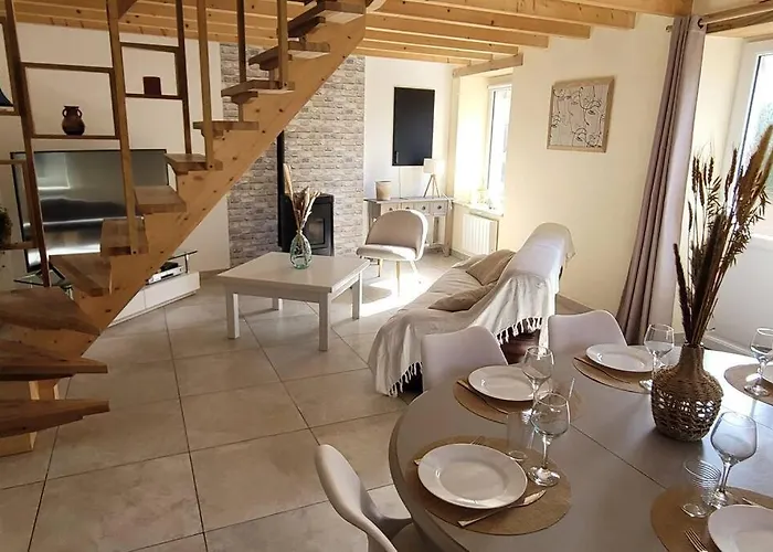 Holiday home De Bord De Mer, Le Calicoco