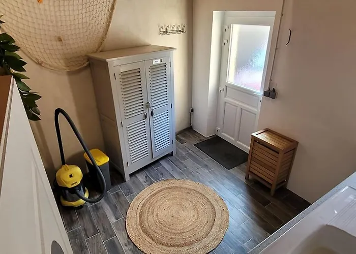 Holiday home De Bord De Mer, Le Calicoco *