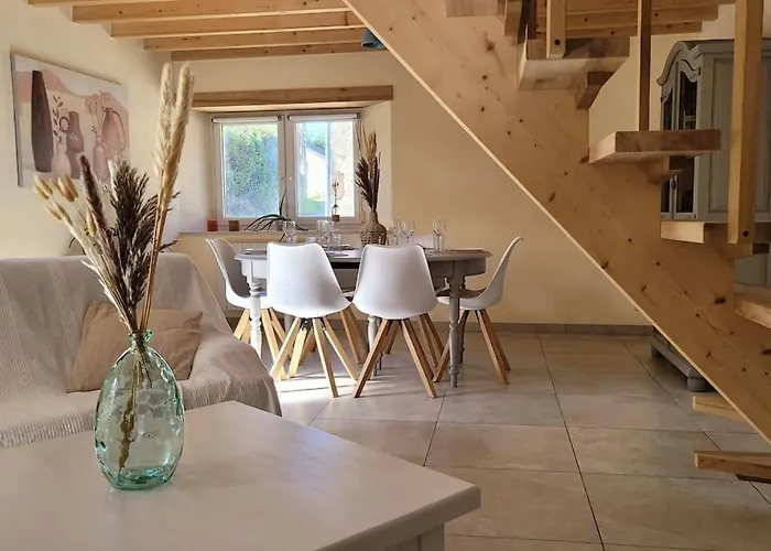 Holiday home De Bord De Mer, Le Calicoco Gatteville-le-Phare