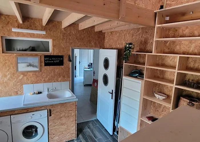 De Bord De Mer, Le Calicoco * Gatteville-le-Phare