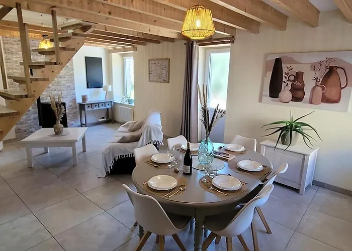 De Bord De Mer, Le Calicoco Holiday home